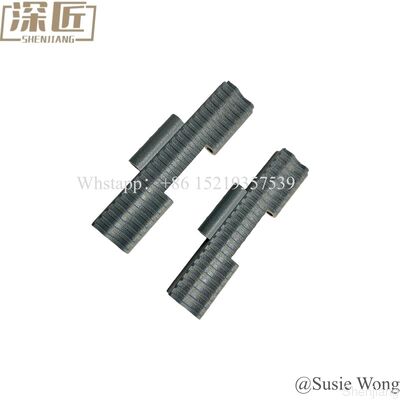 445000071 Новая оригинальная запасная часть для банкомата Hyosung, пластиковая часть кассеты CDU30