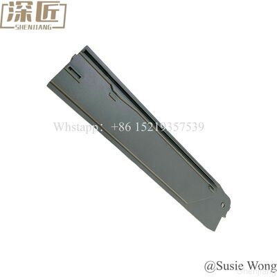 4310000653 Новые оригинальные запасные части для банкомата Hyosung CDU30 Кассета Левая пластина