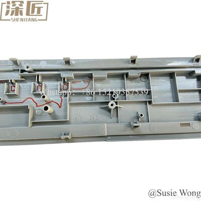 4310000653 Новые оригинальные запасные части для банкомата Hyosung CDU30 Кассета Левая пластина