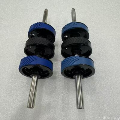 вал последовательного питания 49-204018-000B 49204018000D FEEDSHAFT OVRMLD OPTEVA 49-204018-000D DIEBOLD 10XX 49-204018-000C 49-2040