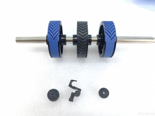 Новый Diebold ATM Части DN 5500FL Стриппер колесо фендер 1750349895