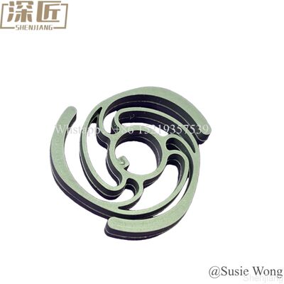 Новый оригинальный перерабатывающий аппарат Diebold Nixdorf 368 378 3750 RB Кассета Падло 49229513000A