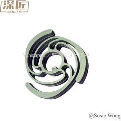 Новый оригинальный перерабатывающий аппарат Diebold Nixdorf 368 378 3750 RB Кассета Падло 49229513000A