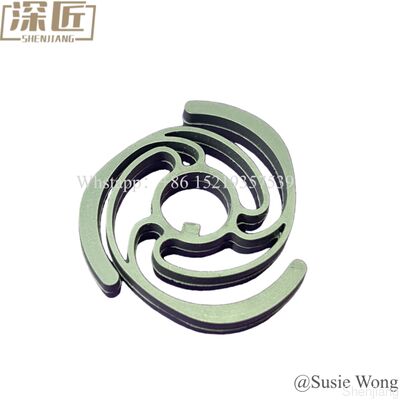 Новый оригинальный перерабатывающий аппарат Diebold Nixdorf 368 378 3750 RB Кассета Падло 49229513000A