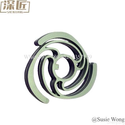 Новый оригинальный перерабатывающий аппарат Diebold Nixdorf 368 378 3750 RB Кассета Падло 49229513000A