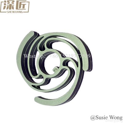 Новый оригинальный перерабатывающий аппарат Diebold Nixdorf 368 378 3750 RB Кассета Падло 49229513000A