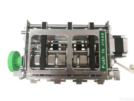 Новый оригинальный Fujitsu F510 KD03300 Multi Cassette Media Dispenser KD03300-C600 F510 Транспортный модуль