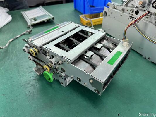 Новый оригинальный диспенсер мульти-кассет Fujitsu F510 KD03300 KD03300-C300, устройство подачи