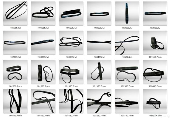 FUJITSU F53/F56 KD03234-C520 Счетный диспенсер Зубной ремень 10 * 125 S2M со всеми видами ремней