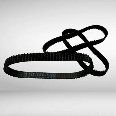 Зубчатый ремень диспенсера банкнот FUJITSU F53/F56 KD03234-C520 10*56 S2M со всеми видами ремней