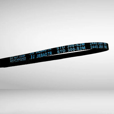 FUJITSU F53/F56 KD03234-C520 Зубчатый ремень диспенсера банкнот 10*300 S2M со всеми видами ремней