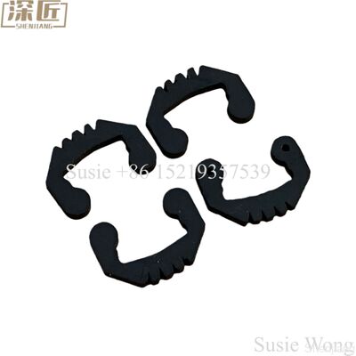 Hitachi HCM Diebold BCRM ATM Machine Parts SR7500 Резиновое колесо 7P165092