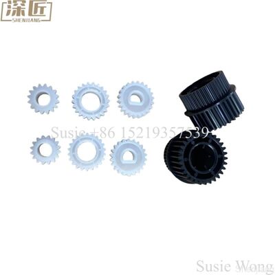 Машина Хитачи ХКМ Диболд БКРМ АТМ разделяет шестерню СР7500 М7618362К