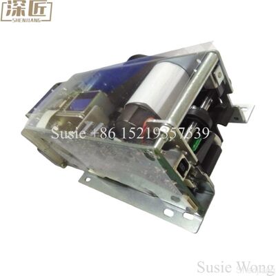 Заводской картридер банкомата Hyosung 5600T ATM MOTORIZED EMV Smart CARD READER ICT3Q8-3A2294 5645000019 для банкоматов, киосков и банковского оборудования