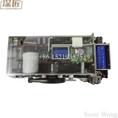 Заводской картридер банкомата Hyosung 5600T ATM MOTORIZED EMV Smart CARD READER ICT3Q8-3A2294 5645000019 для банкоматов, киосков и банковского оборудования