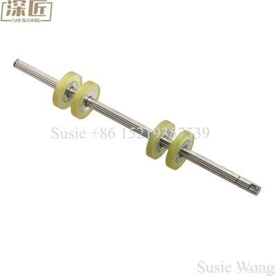 S45805601 Hyosung Деспансер в стиле ящика выходной ролик 45805601 АТМ вал фабрика