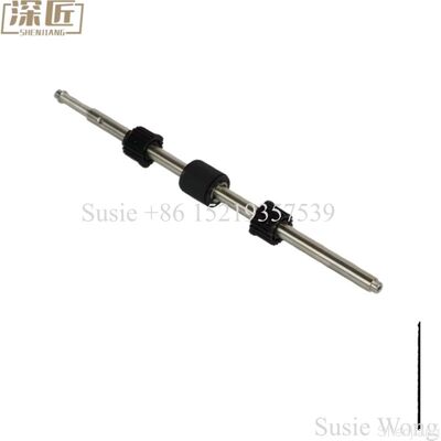 S7310000676 7310000676 Hyosung банкоматные машины запасные части верхний двойной детектор ролик совершенно новый