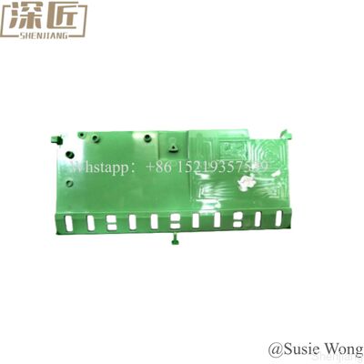 1750281234 ATM Machine Parts Diebold Nixdorf DN200 IOT In-Output Module Customer Tray Green Часть 01750281234 Продукты для банкомата