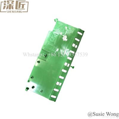 1750281234 ATM Machine Parts Diebold Nixdorf DN200 IOT In-Output Module Customer Tray Green Часть 01750281234 Продукты для банкомата
