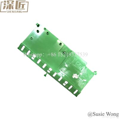1750281234 ATM Machine Parts Diebold Nixdorf DN200 IOT In-Output Module Customer Tray Green Часть 01750281234 Продукты для банкомата