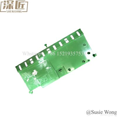 1750281234 ATM Machine Parts Diebold Nixdorf DN200 IOT In-Output Module Customer Tray Green Часть 01750281234 Продукты для банкомата