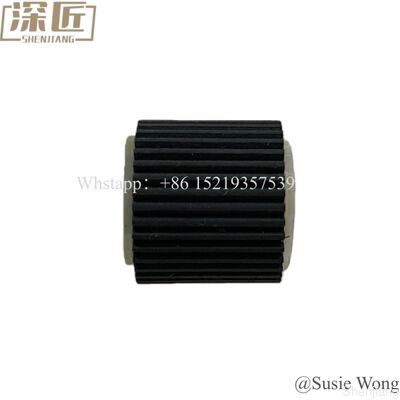 Fujitsu F53 F56 Резиновый ролик шестерни кассеты для денег 36T KD02881-Y544 Запасные части для банкоматов Fujitsu