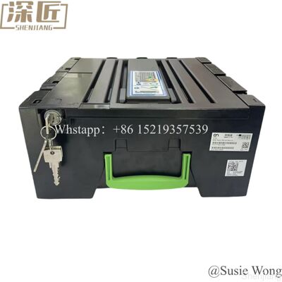 01750314096 Запчасти для банкомата Diebold Nixdorf CMD V6A Кассета отвода 1750314096