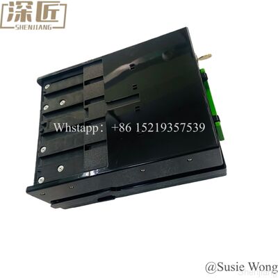 00103334001W Детали для банкоматов Diebold Nixdorf Opteva Блокирующая кассета для отвода средств с ключом 00-103334-001W