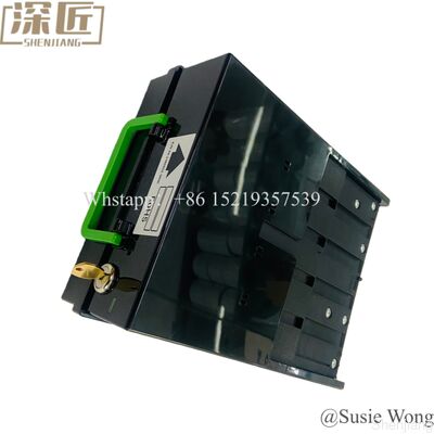 00103334001W Детали для банкоматов Diebold Nixdorf Opteva Блокирующая кассета для отвода средств с ключом 00-103334-001W