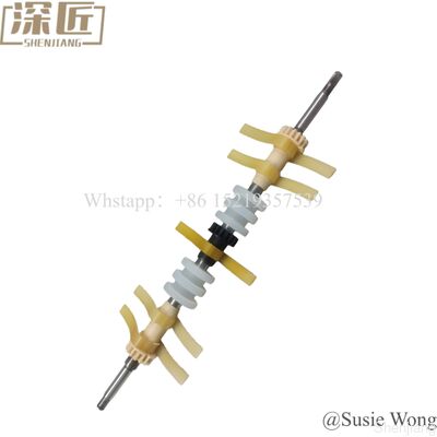 01750349990 Модель Diebold Nixdorf RM4 VS Вал встречного вращения VS в сборе 1750349990