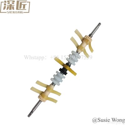 01750349990 Модель Diebold Nixdorf RM4 VS Вал встречного вращения VS в сборе 1750349990