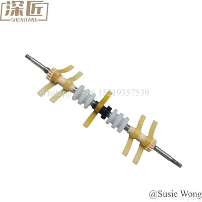 01750349990 Модель Diebold Nixdorf RM4 VS Вал встречного вращения VS в сборе 1750349990