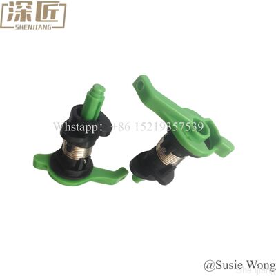 3323200011 замок 01750043537 кассеты Винкор Никсдорф запасных частей машины 1750043537 АТМ пластиковый