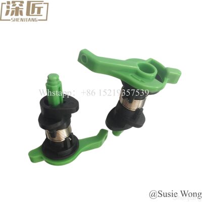 3323200011 замок 01750043537 кассеты Винкор Никсдорф запасных частей машины 1750043537 АТМ пластиковый