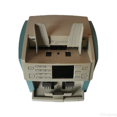 G&D BPS B1 Высокоскоростной счетчик-сортировщик банкнот, сортировка по нескольким номиналам