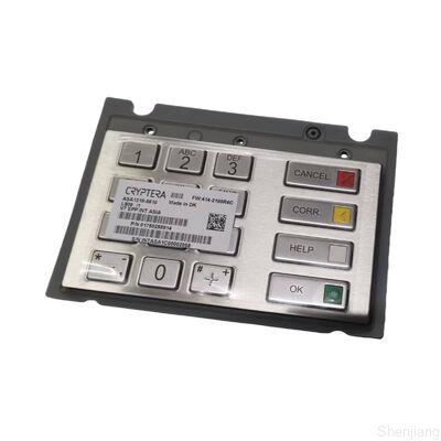 Клавиатура Diebold V7 EPP Encrypted PIN Pad 01750255914