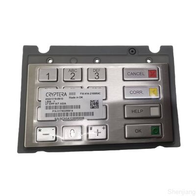 Клавиатура Diebold V7 EPP Encrypted PIN Pad 01750255914