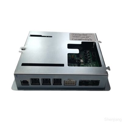 Diebold UCC Unit ELU Power Supply Box ATM Switching Power Unit 49254764000F (Электрическая установка для выключения электричества)