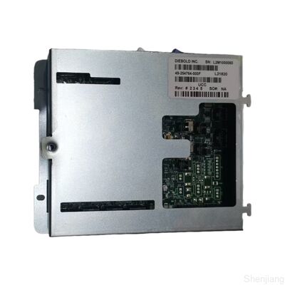Diebold UCC Unit ELU Power Supply Box ATM Switching Power Unit 49254764000F (Электрическая установка для выключения электричества)