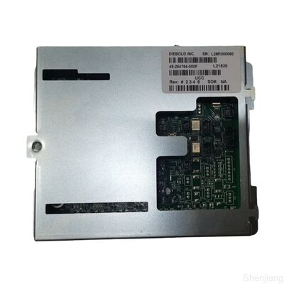 Diebold UCC Unit ELU Power Supply Box ATM Switching Power Unit 49254764000F (Электрическая установка для выключения электричества)