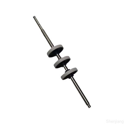 Вал ролика укладчика Diebold 5500, вал захвата банкнот 49248086000A