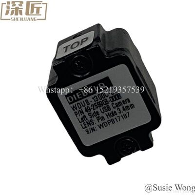 49255908000B 49-255908-000B РАЗЪЕМ USB Diebold КАМЕРЫ USB ЛЕВЫЙ