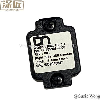 49255908000G 49-255908-000G Diebold КАМЕРА USB ПРАВЫЙ РАЗЪЕМ ОБЪЕКТИВ 2.4