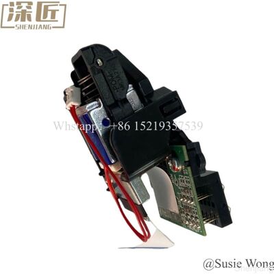 DN Series Card Reader Roller/Magnetic Head / IC Contact/Sensor for Diebold Nixdorf 1750304622  1750304620 1750304621 ATM Card Reader Maintenance
