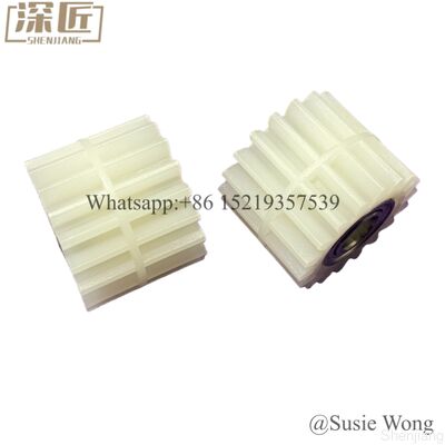 01750313496 Diebold ATM Запчасти Транспортная шестерня шасси 18/18t 1750313496