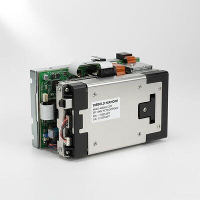 Diebold Nixdorf MULTI-MEDIA CSET Secure Universal Active Dispense ATM Parts for Opteva Series/CMD V6A с профессиональной установкой