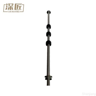 49253631-B 49-253631-0000B Diebold Shaft Transport DRV Roller Parts for ATMs Diebold 49253631000B