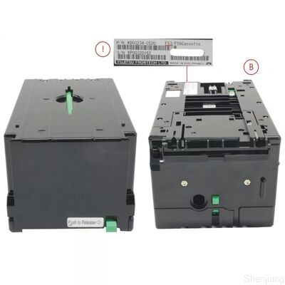FUJITSU F53 F56 KD03234-C520 Счетный диспенсер Кассета наличных KD02881-Y525 Кассета ПЛАТА ПРЕДНОГО ПРЕДУЖДЕНИЯ 38038445