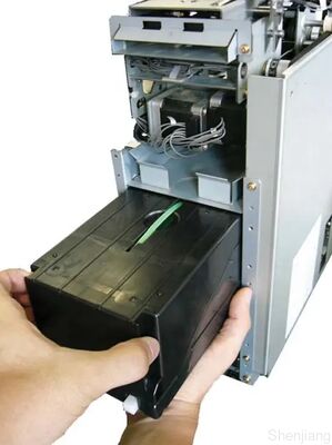 FUJITSU F53 F56 KD03234-C520 Счетный диспенсер Кассета наличных KD02881-Y525 Кассета ПЛАТА ПРЕДНОГО ПРЕДУЖДЕНИЯ 38038445