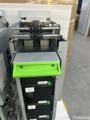 FUJITSU F53 F56 KD03234 C520 счетчик с 2 до 6 кассетными кассетами